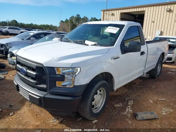 1FTMF1C85GKE69350 2016 FORD F-150 - Image 2