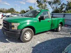 1FTMF1C85GKE78498 2016 FORD F-150
