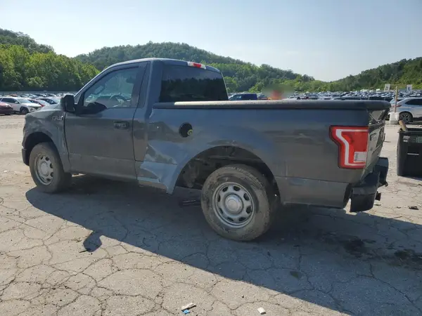 1FTMF1C85HFA31213 2017 FORD F-150 - Image 2