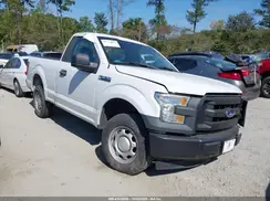 1FTMF1C85HFA50313 2017 FORD F-150