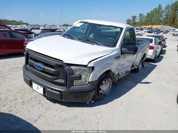 1FTMF1C85HFA50313 2017 FORD F-150 - Image 2