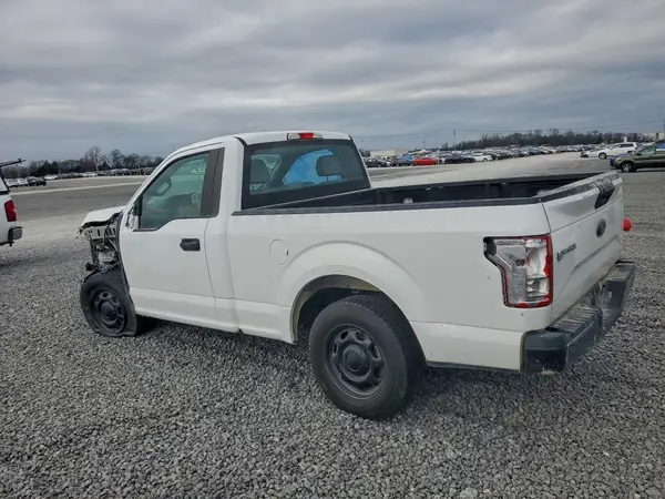1FTMF1C85HFC03885 2017 FORD F-150 - Image 2