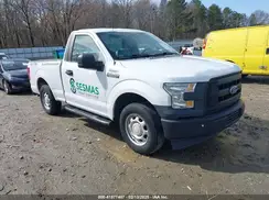 1FTMF1C85HFC36014 2017 FORD F-150