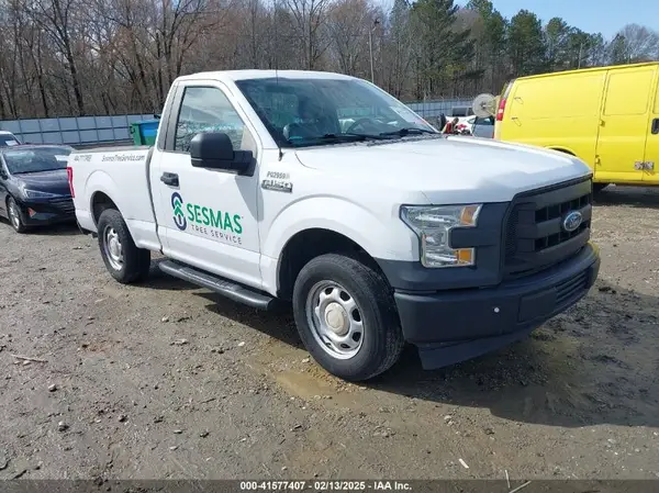 1FTMF1C85HFC36014 2017 FORD F-150 - Image 1