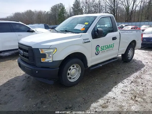 1FTMF1C85HFC36014 2017 FORD F-150 - Image 2