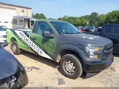 1FTMF1C85HKC09774 2017 FORD F-150