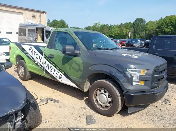 1FTMF1C85HKC09774 2017 FORD F-150 - Image 1