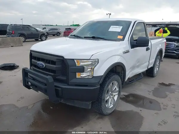 1FTMF1C85HKC11749 2017 FORD F-150 - Image 2