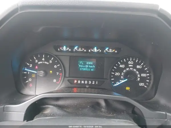 1FTMF1C85HKC45917 2017 FORD F-150 - Image 2