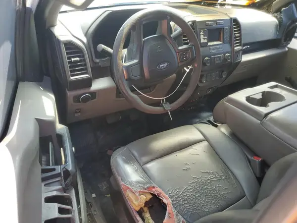 1FTMF1C85HKC64077 2017 FORD F-150 - Image 8