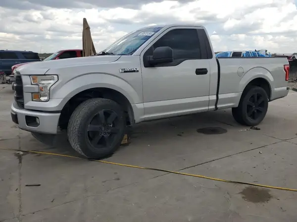1FTMF1C85HKC96110 2017 FORD F-150 - Image 1