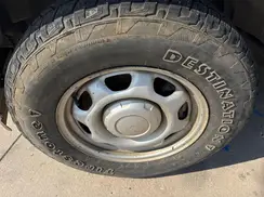 1FTMF1C85HKD02634 2017 FORD F-150