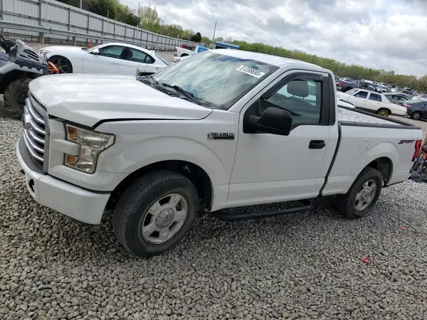 1FTMF1C85HKD14928 2017 FORD F-150 - Image 1