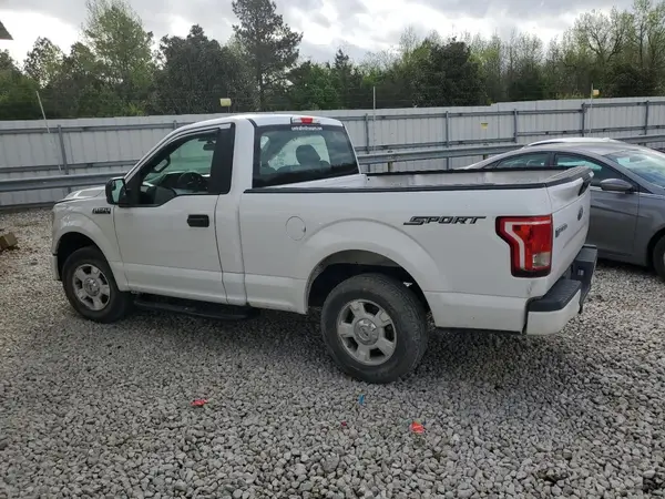 1FTMF1C85HKD14928 2017 FORD F-150 - Image 2