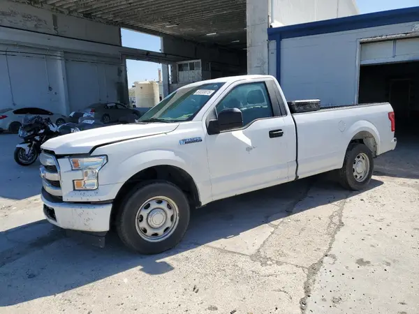 1FTMF1C85HKD23290 2017 FORD F-150 - Image 1