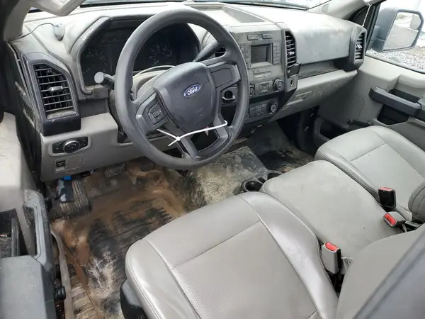 1FTMF1C85HKD23290 2017 FORD F-150 - Image 8