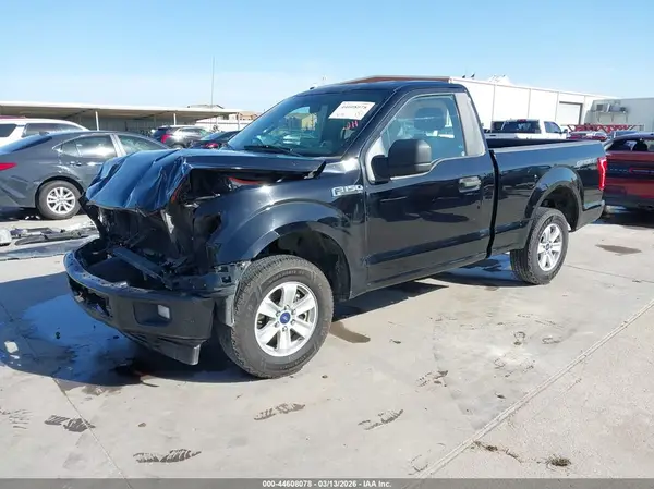 1FTMF1C85HKD40929 2017 FORD F-150 - Image 2