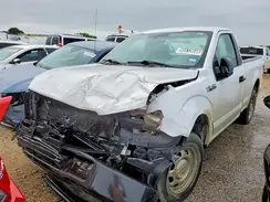 1FTMF1C85HKD44253 2017 FORD F-150