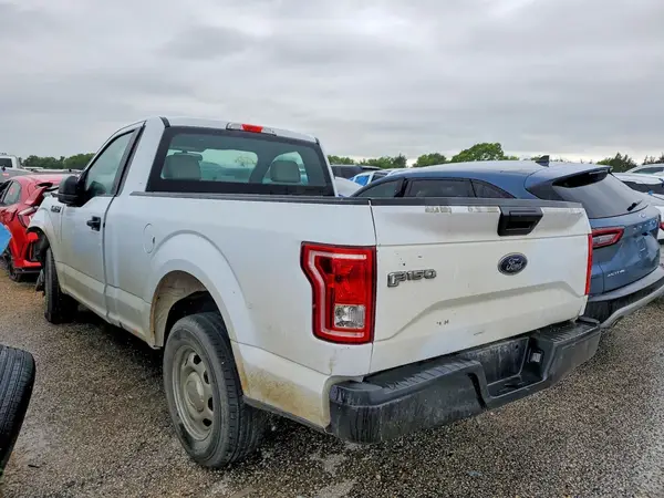 1FTMF1C85HKD44253 2017 FORD F-150 - Image 2