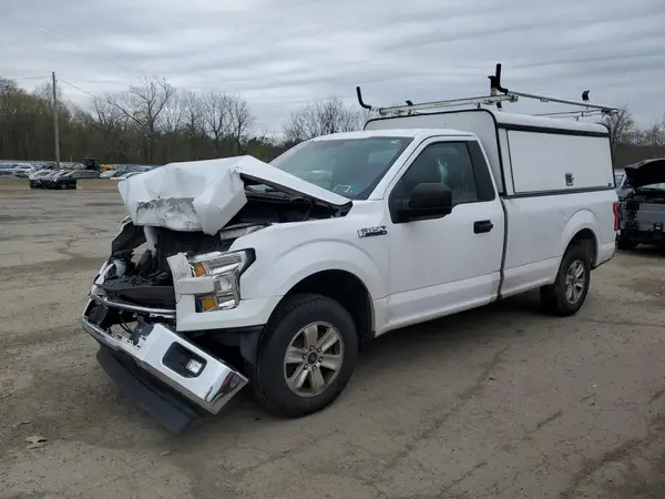 1FTMF1C85HKD47251 2017 FORD F-150 - Image 1