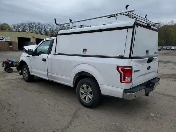 1FTMF1C85HKD47251 2017 FORD F-150 - Image 2