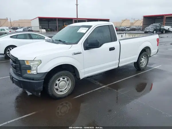 1FTMF1C85HKD54961 2017 FORD F-150 - Image 2