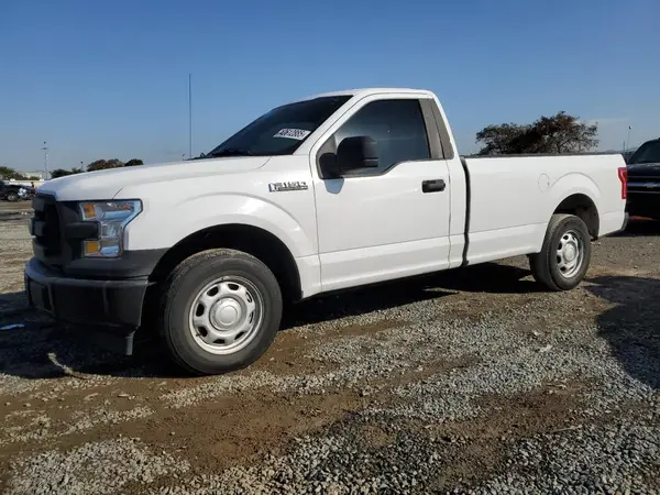 1FTMF1C85HKD89337 2017 FORD F-150 - Image 1