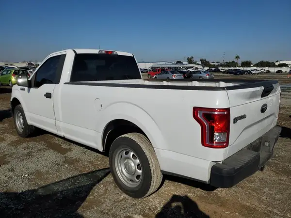 1FTMF1C85HKD89337 2017 FORD F-150 - Image 2