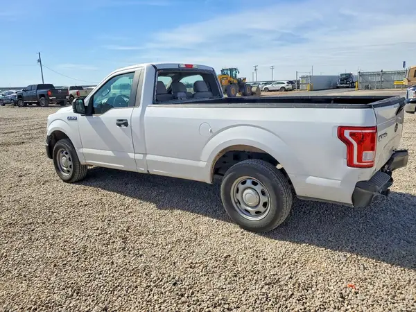 1FTMF1C85HKE11465 2017 FORD F-150 - Image 2