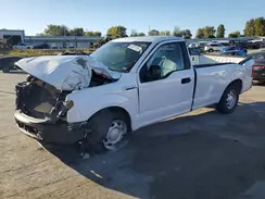 1FTMF1C85HKE15533 2017 FORD F-150