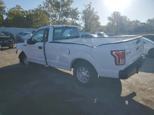 1FTMF1C85HKE15533 2017 FORD F-150 - Image 2