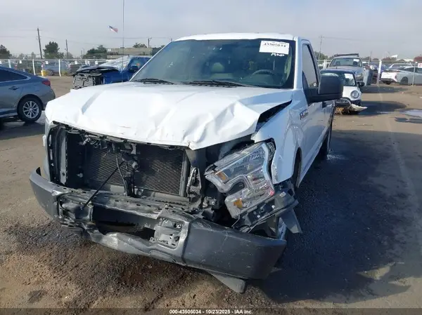 1FTMF1C85HKE21462 2017 FORD F-150 - Image 2