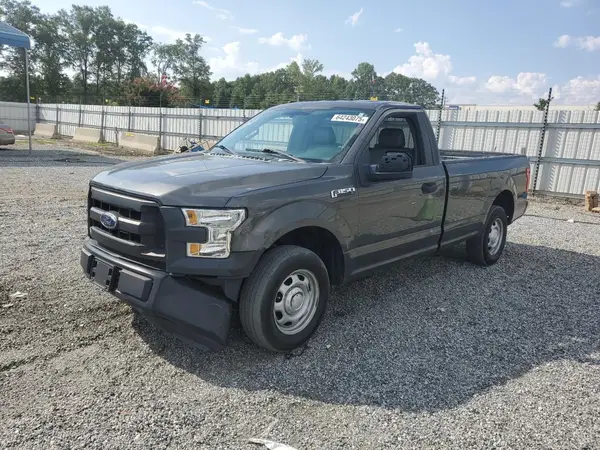1FTMF1C85HKE23681 2017 FORD F-150 - Image 1