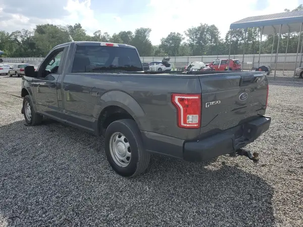 1FTMF1C85HKE23681 2017 FORD F-150 - Image 2