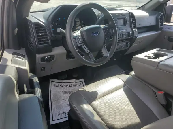 1FTMF1C85HKE23681 2017 FORD F-150 - Image 7