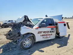 1FTMF1C85HKE24572 2017 FORD F-150