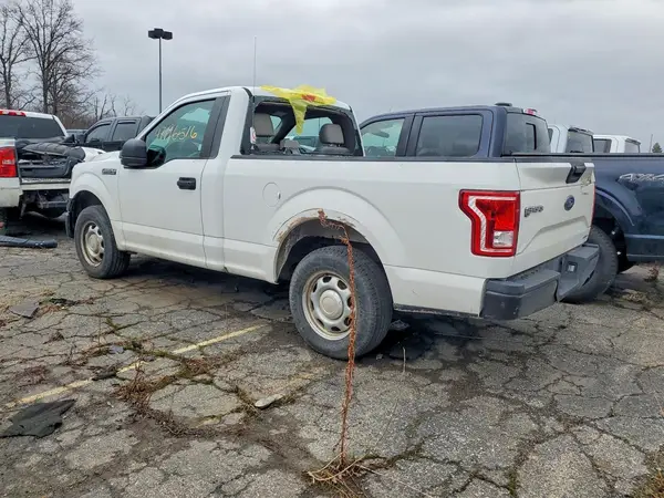 1FTMF1C86GFA89037 2016 FORD F-150 - Image 2