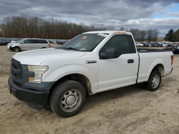 1FTMF1C86GFB02787 2016 FORD F-150 - Image 1