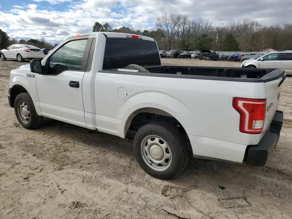 1FTMF1C86GFB02787 2016 FORD F-150 - Image 2