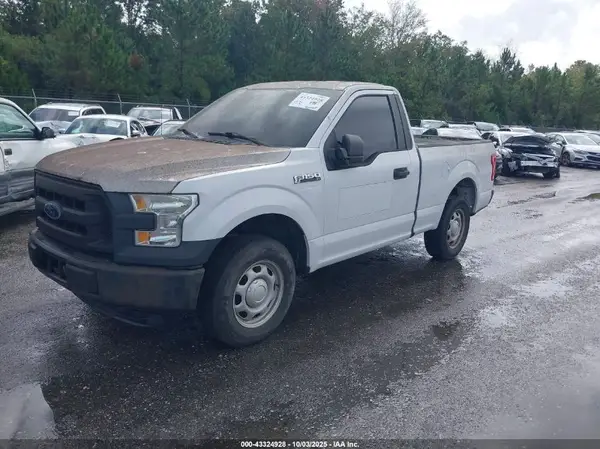 1FTMF1C86GFB02790 2016 FORD F-150 - Image 2