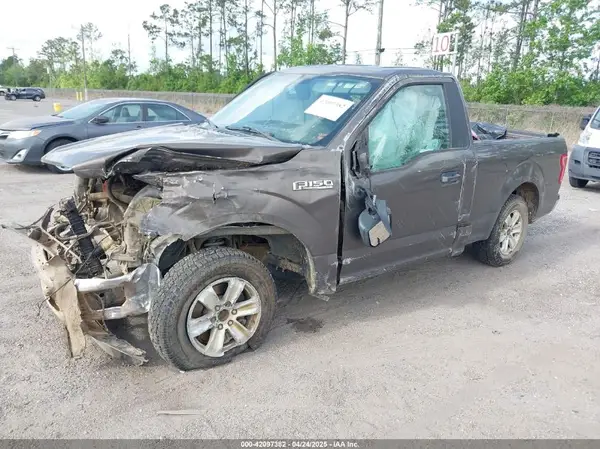 1FTMF1C86GFC12898 2016 FORD F-150 - Image 2
