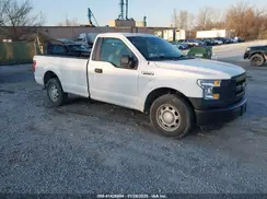 1FTMF1C86GKD03578 2016 FORD F-150