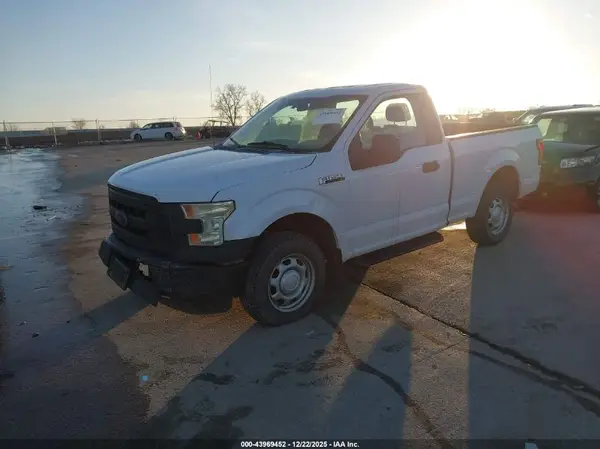 1FTMF1C86GKD10613 2016 FORD F-150 - Image 2