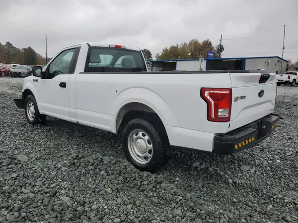 1FTMF1C86GKD25516 2016 FORD F-150 - Image 2