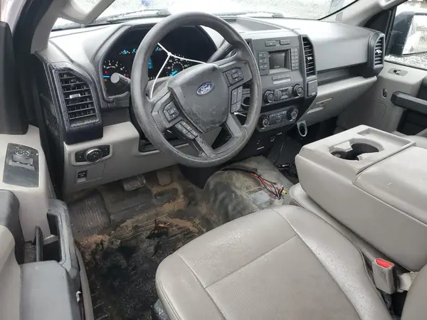 1FTMF1C86GKD25516 2016 FORD F-150 - Image 8