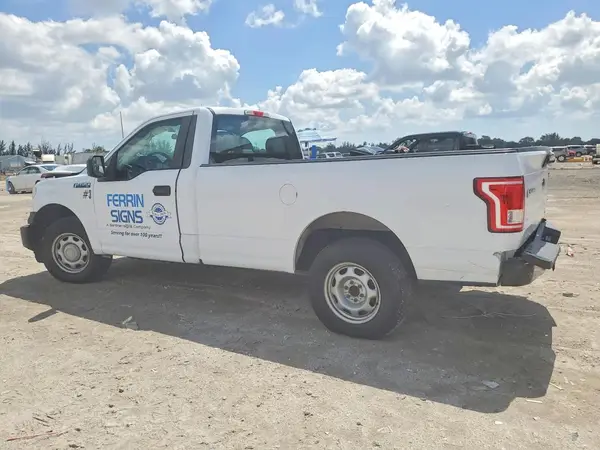 1FTMF1C86GKD25600 2016 FORD F-150 - Image 2