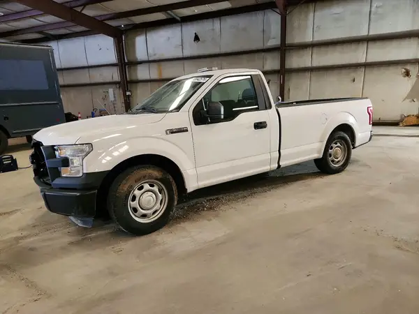 1FTMF1C86GKD27699 2016 FORD F-150 - Image 1