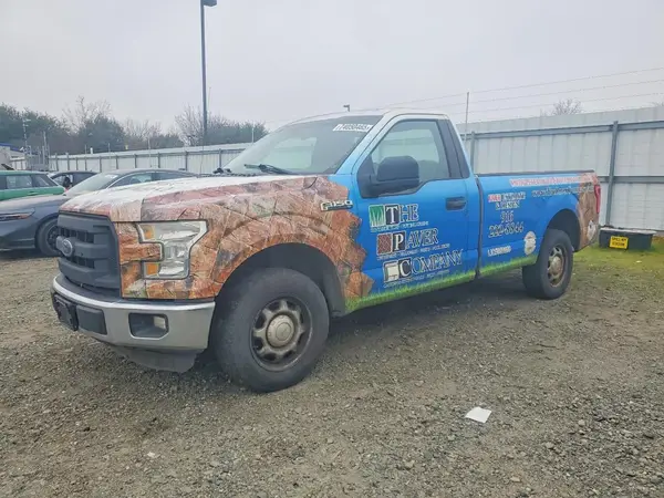 1FTMF1C86GKD33311 2016 FORD F-150 - Image 1