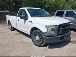 1FTMF1C86GKD42350 2016 FORD F-150