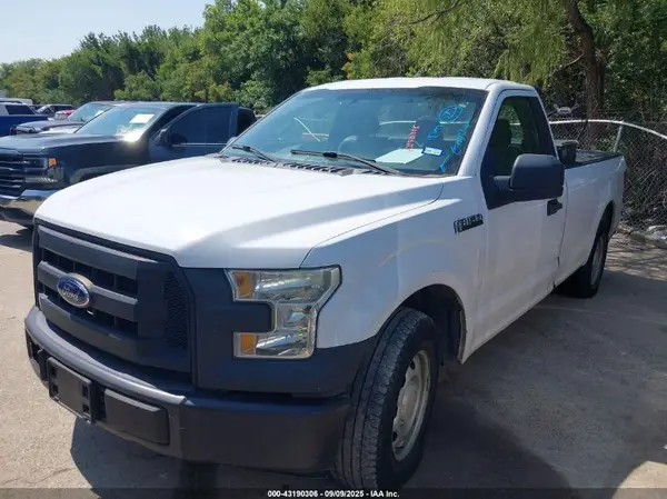 1FTMF1C86GKD42350 2016 FORD F-150 - Image 2